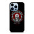 AFFLICTION AMERICAN CUSTOM iPhone 13 Pro Max Case Cover AFFLICTION AMERICAN CUSTOM iPhone 13 Pro Max Case Cover