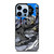 AFRO SAMURAI ANIME SERIES iPhone 13 Pro Max Case Cover