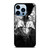 AFRO SAMURAI ARTWORK iPhone 13 Pro Max Case Cover