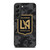 LOS ANGELES FC MLS BLACK CAMO Samsung Galaxy S22 Plus Case Cover