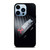 AKRAPOVIC EXHAUST CARBON iPhone 13 Pro Max Case Cover