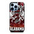 ALABAMA CRIMSON TIDE FOOTBALL iPhone 13 Pro Max Case Cover