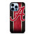 ALABAMA CRIMSON TIDE SYMBOL LOGO iPhone 13 Pro Max Case Cover