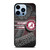 ALABAMA CRIMSON TIDE UNIVERSITY iPhone 13 Pro Max Case Cover