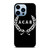 ALL CORPS ARE BASTARD ACAB SYMBOL iPhone 13 Pro Max Case Cover