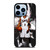 ALLEN IVERSON 3 SIXERS NBA iPhone 13 Pro Max Case Cover