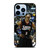 ALLEN IVERSON SIXERS NBA iPhone 13 Pro Max Case Cover