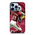ARIZONA CARDINALS LARRY FITZGERALD 2 iPhone 13 Pro Max Case Cover