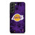 LOS ANGELES LAKERS BASKETBALL NBA FIRE Samsung Galaxy S22 Plus Case Cover