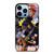 ASAP ROCKY RAPPER COLLAGE iPhone 13 Pro Max Case Cover