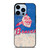 ATLANTA BRAVES BASEBALL MASCOT iPhone 13 Pro Max Case Cover