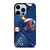 ATLANTA BRAVES LOVE BASEBALL iPhone 13 Pro Max Case Cover