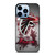 ATLANTA FALCONS NFL LOGO iPhone 13 Pro Max Case Cover