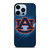 AUBURN TIGERS FOOTBALL LOGO iPhone 13 Pro Max Case Cover