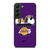 LOS ANGELES LAKERS NIKE SNOOPY Samsung Galaxy S22 Plus Case Cover