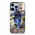 BABY GROOT SKATEBOARD iPhone 13 Pro Max Case Cover