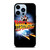 BACK TO THE FUTURE CAR DELOREAON iPhone 13 Pro Max Case Cover