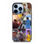 BAD BUNNY COLLAGE iPhone 13 Pro Max Case Cover