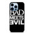 BAD MEETS EVIL RAPPER DUO LOGO iPhone 13 Pro Max Case Cover