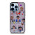 BANGTAN BOYS FACE BTS iPhone 13 Pro Max Case Cover