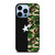 BAPE BAPESTA CAMO iPhone 13 Pro Max Case Cover