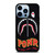 BAPE BATHING APE X PONR iPhone 13 Pro Max Case Cover