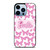 BARBIE BUTTERFLY PINK iPhone 13 Pro Max Case Cover