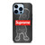 BART SIMPSON STRIPE SUPREME iPhone 13 Pro Max Case Cover