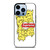 BART SIMPSON SUPREME iPhone 13 Pro Max Case Cover