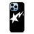 BATHING APE BAPESTA LOGO iPhone 13 Pro Max Case Cover