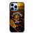 BATHING APE SUNSET iPhone 13 Pro Max Case Cover