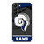 LOS ANGELES RAMS NFL TEAM Samsung Galaxy S22 Plus Case Cover