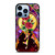 BEAUTY AND THE BEAST ROSE FLAWER iPhone 13 Pro Max Case Cover