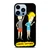 BEAVIS AND BUTTHEAD MTV iPhone 13 Pro Max Case Cover