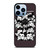BENDY AND THE INK MACHINE COLLAGE iPhone 13 Pro Max Case Cover