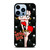 BETTY BOOP DIAMOND POLKADOT iPhone 13 Pro Max Case Cover