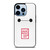 BIG HERO 6 BAYMAX iPhone 13 Pro Max Case Cover