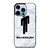 BILLIE EILISH MARBLE LOGO iPhone 13 Pro Max Case Cover