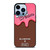 BLACK PINK SELENA GOMEZ ICE CREAM iPhone 13 Pro Max Case Cover