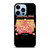 BLACK SABBATH BLOODY ALBUM COVER iPhone 13 Pro Max Case Cover
