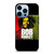 BOB MARLEY RASTA POSTER iPhone 13 Pro Max Case Cover
