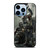 BOBA FETT STAR WARS  iPhone 13 Pro Max Case Cover