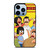 BOBS BURGERS CARTOON MOVIE iPhone 13 Pro Max Case Cover