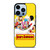 BOBS BURGERS CARTOON iPhone 13 Pro Max Case Cover