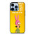 BOBS BURGERS LOUISE QUOTE iPhone 13 Pro Max Case Cover