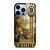 BOSTON BRUINS HOCKEY TEAM LOGO iPhone 13 Pro Max Case Cover