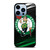 BOSTON CELTICS NBA LOGO iPhone 13 Pro Max Case Cover