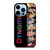BTS DYNAMITE MEMBER COLLAGE iPhone 13 Pro Max Case Cover