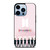BTS DYNAMITE PINK iPhone 13 Pro Max Case Cover