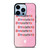 BTS DYNAMITE SONG iPhone 13 Pro Max Case Cover